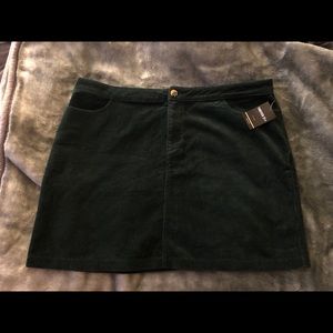 Forever 21+ Corduroy Skirt ‼️NWT‼️